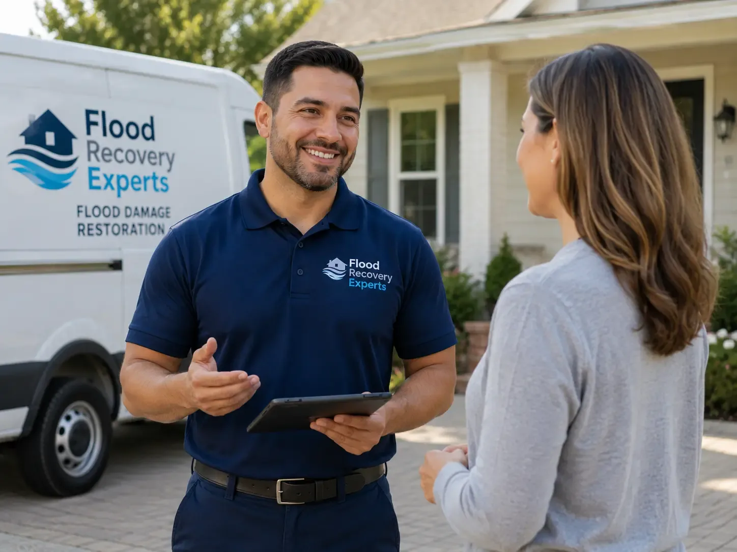 Flood Damage Cleanup Shelby, IA FAQs